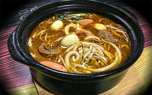 大理寺云南米线